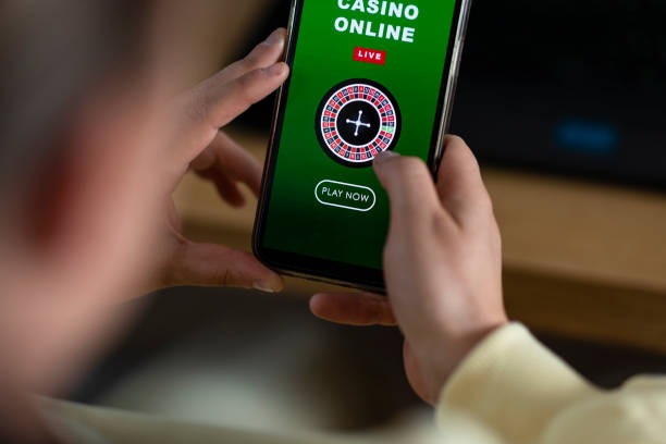 dgb55 মোবাইল অ্যাপের লাইভ গেম সেকশন